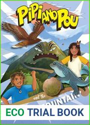 Pipi and Pou and the The Raging Mountain