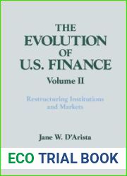 The Evolution of US Finance