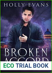 Broken Accord (Forged In Blood, #2)