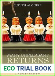 Many Unpleasant Returns (A Rudley Mystery Book 5)