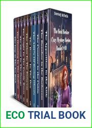 A Soul Seeker Cozy Mystery Books 1-10