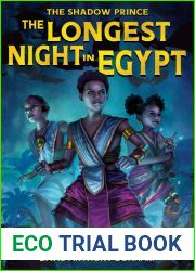 The Longest Night in Egypt (The Shadow Prince, #2)
