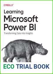 Learning Microsoft Power BI: Transforming Data into Insights