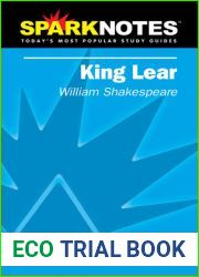 King Lear (SparkNotes Literature Guide)