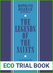 The Legends of the Saints
