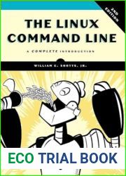 The Linux Command Line, 2nd Edition: A Complete Introduction