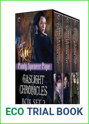 Gaslight Chronicles Box Set 2: An Anthology (The Gaslight Chronicles)