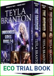 Unbounded Series Books 7-9 (Unbounded Series Boxsets Book 3)