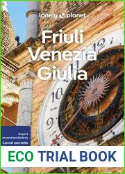 Lonely Planet Friuli Venezia Giulia 1 (Travel Guide)