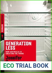 Generation Less: How Australia is Cheating the Young (Redback Quarterly #9)