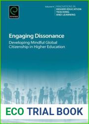 Engaging Dissonance: Developing Mindful Global Citizenship in Higher Education (Innovations in Higher Education Teaching and Learning, 9)