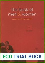 The Book of Men and Women: Poems (Pacific Northwest Poetry Series)