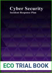 Cyber Security: Incident Response Plans