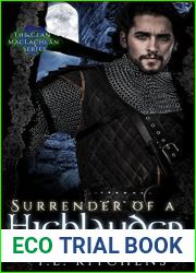 Surrender Of A Highlander (The Clan MacLachlan Series Book 1)