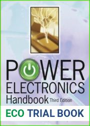 Power Electronics Handbook