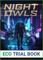 Night Owls: A Moon Colony Sci-fi Adventure (A Moon Colony Sci-fi Adventure #1)