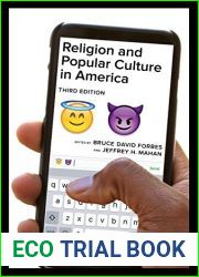 Religion and Popular Culture in America, Third Edition
