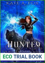 Hunted (The Winterwood Academy #3)