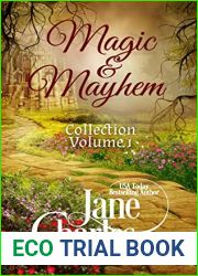 Magic and Mayhem Collection Volume 1