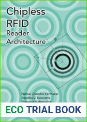 Chipless RFID Reader Architecture