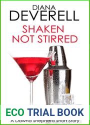 Shaken, Not Stirred: A Dawna Shepherd Short Story (FBI Special Agent Dawna Shepherd Mysteries Book 4)