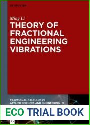 Theory of Fractional Engineering Vibrations
