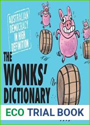 The Wonks| Dictionary: Australian Democracy in High Definition