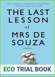 The Last Lesson of Mrs de Souza
