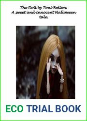 The Doll: A sweet and innocent Halloween novella
