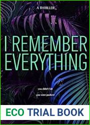 I Remember Everything