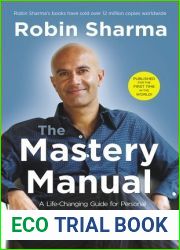 The Mastery Manual