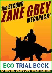 The Second Zane Grey MEGAPACK(R)