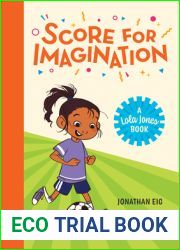 Score for Imagination (A Lola Jones Book)