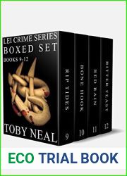 Lei Crime Series Box Set: Books 9-12