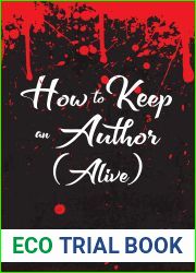 How to Keep an Author (Alive)