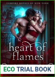 Heart of Flames (Vampire Royals of New York: Gabriel, #3)