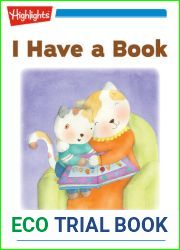 I Have a Book (Highlights Let|s Grow!)