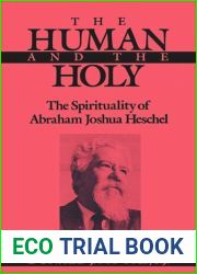 The Human and the Holy