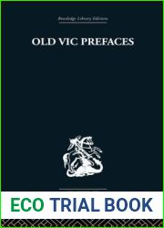 Old Vic Prefaces: Shakespeare and the Producer