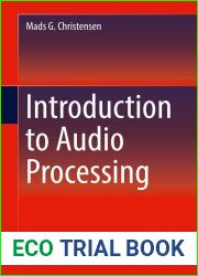 Introduction to Audio Processing