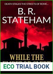 While the Emperor Slept (Decimus Julius Virilis #2)