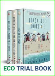 Seaside Bookshop Mysteries Boxed Set 1: Book 1 - 3