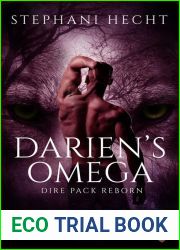Darien|s Omega (Dire Pack Reborn, #4)