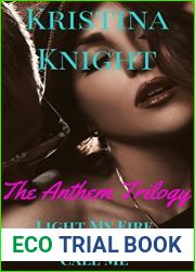 Anthem Trilogy: The Complete Anthem Rockstar Series (The Anthem Series Book 1)