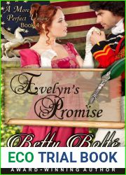 Evelyn|s Promise (A More Perfect Union, #4)