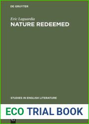 Nature Redeemed: the Imitation of Order in Three Renaissance Poems