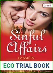 Sinful Affairs: Passion - 3 Book Box Set, Volume 2