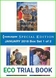 Harlequin Special Edition January 2018 Box Set 1 of 2