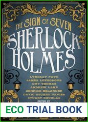 Sherlock Holmes: The Sign of Seven