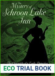 The Mystery of Schroon Lake Inn (Chronicles of a Lady Detective #2)
